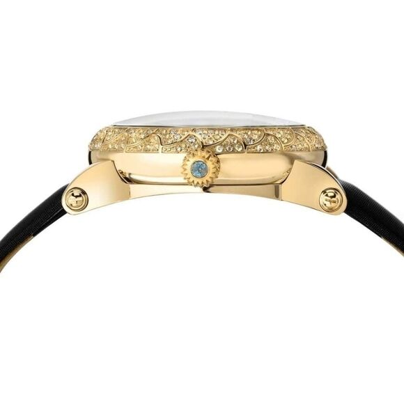 Automatic Sapphire Covered Women Watch - Picture 2 of 13